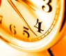 Clock Close Up